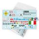 Axis Tanks&Vehicles Decal Set Vol. 4-Italy&Romania