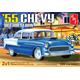 1955 Chevy BEL AIR SEDAN 1:25