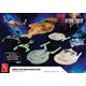 Star Trek: Adversaries & Allies Ship Set 1:2500