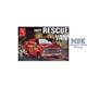 1975 Chevy Rescue Van (Krankenwagen) (Red Color)