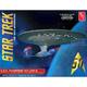 Star Trek U.S.S. Enterprise 1701-D (Clear Edition)
