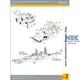 ship railing set Modern US DDG (also for ROKN and