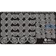 Platform and ammo storage for WWII US 40mm Bofors