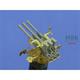 WWII IJN Type-96 25mm Triple Mount (6Triple Mounts