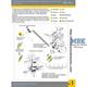 Pulleys and Riggings for Masts and Yardarms