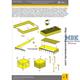 Dockyard Diorama Accessories - Dockyard building s