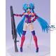 ACKS V.F.G. Macross F VF-25G Super Messiah Clan