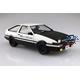 Initial D Takumi Fujiwara AE86 Trueno Project D V.