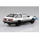 Initial D Takumi Fujiwara AE86 Trueno Project D V.