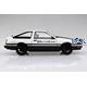 Initial D Takumi Fujiwara AE86 Trueno Project D V.