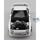 Initial D Ryosuke Takahashi FC3S RX-7