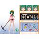 ACKS V.F.G. Macross F VF-25F Messiah Ranka Lee