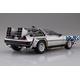 Time machine from BACK TO THE FUTURE Part I