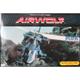 Airwolf w/ Etche Parts