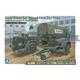 JGSDF 3.5t Disaster Relief Truck w/ two Trailers