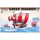 Greek Warship 100 B.C.