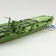IJN Aircraft Carrier AMAGI (Waterline 225)