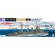 IJN Light Cruiser KASHII (Waterline 356)