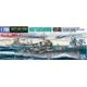 IJN Destroyer HATSUSHIMO (Waterline 456)