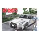 MF GHOST #2 Aiba Shun R35 NISSAN GT-R NISMO MF GHOST #2 Aiba Shun R35 NISSAN GT-R NISMO