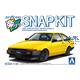 Toyota Sprinter Trueno Custom (Yellow)