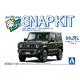 Suzuki JB64 Jimny (Jungle Green) Suzuki JB64 Jimny (Jungle Green)