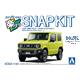 Suzuki JB64 Jimny (Kinetic Yellow)