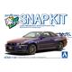 Nissan R34 Skyline GT-R (Midnight Purple)