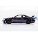 Nissan R34 Skyline GT-R (Midnight Purple)