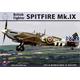 Supermarine "Spitfire" Mk.IX British fighter