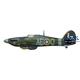 Hawker Hurricane Mk IIb 1/48