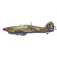 Hawker Hurricane Mk IIb Trop 1/48