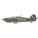 Hawker Hurricane Mk IIb Trop 1/48