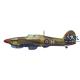 Hawker Hurricane Mk IIb Reconnaissance  1/48