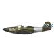 Bell P-39 Airacobra RECON 1/48