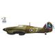 Hawker Hurricane Mk I Trop 1/48