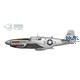 North-American P-51 B / C Mustang Expert Set