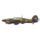 Hawker Hurricane Mk II Reconnaissance "Deluxe Set"