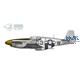 North-American P-51 B / C  Mustang