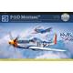 North-American P-51 D  Mustang