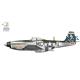North-American P-51 D  Mustang