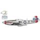 North-American P-51 K Mustang