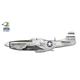 North-American P-51 D  Mustang Very Long Range