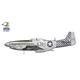 North-American P-51 D  Mustang Very Long Range