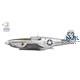 North-Am. P-51 B / C Mustang China/ Burma/ India