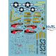 North-Am. P-51 B / C Mustang China/ Burma/ India
