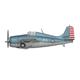 Grumman F4F-3 Wildcat