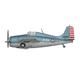 Grumman F4F-3 Wildcat