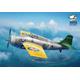 Grumman F4F-3 Wildcat "Yellow Wings"