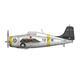 Grumman F4F-3 Wildcat "Yellow Wings"